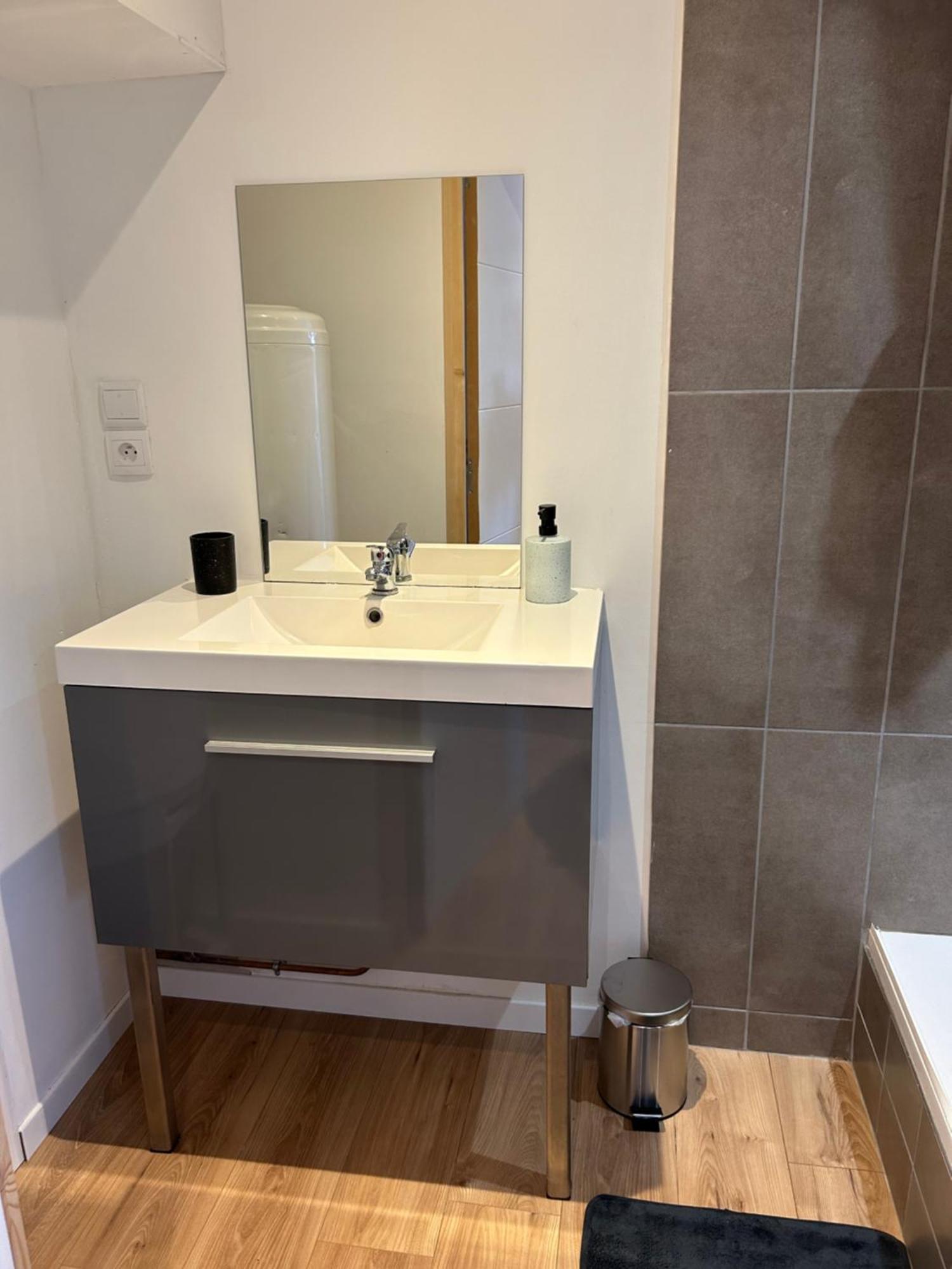 Appartement Armentieres Proche Gare Exterior photo