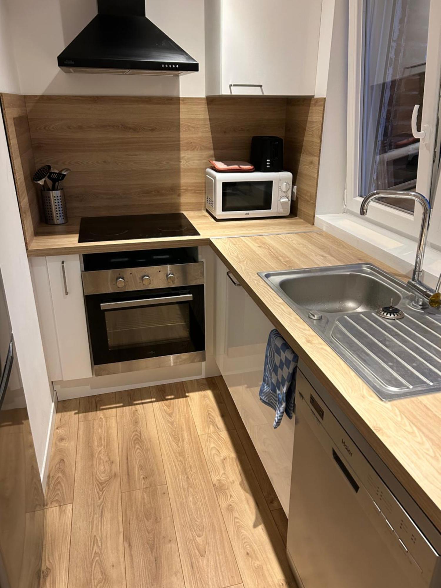 Appartement Armentieres Proche Gare Exterior photo